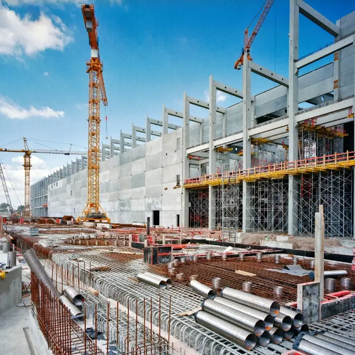 Construction All Risk, Erection All Risk