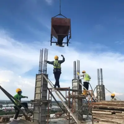 Construction All Risk, Erection All Risk