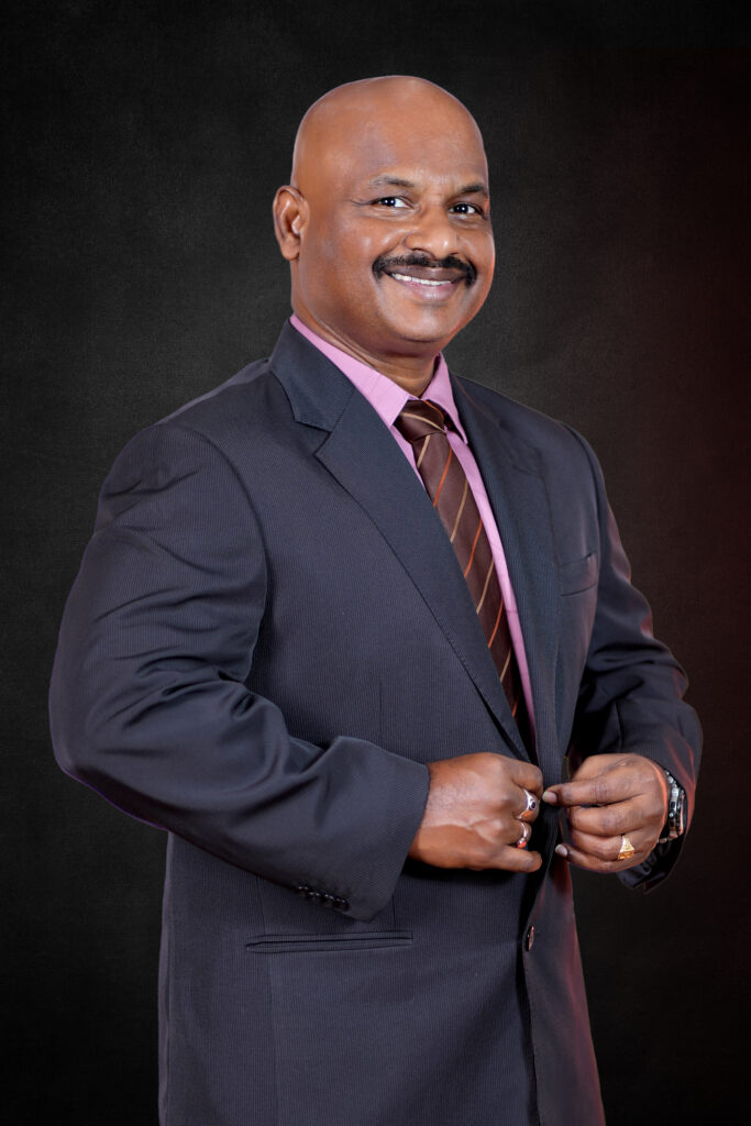 Kumaran Thangariasoo