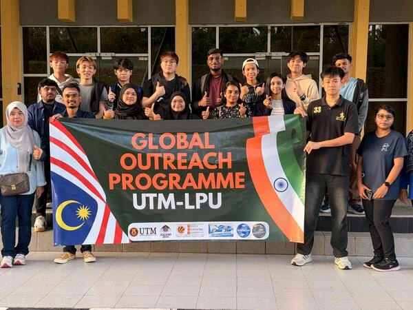 International Summer Programme 2026- Lovely Professional University (LPU),Punjab, India. CSR project by Aarrohi Globelink Ventures